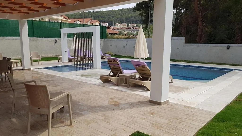 Hisar Prestige A Villa Fethiye