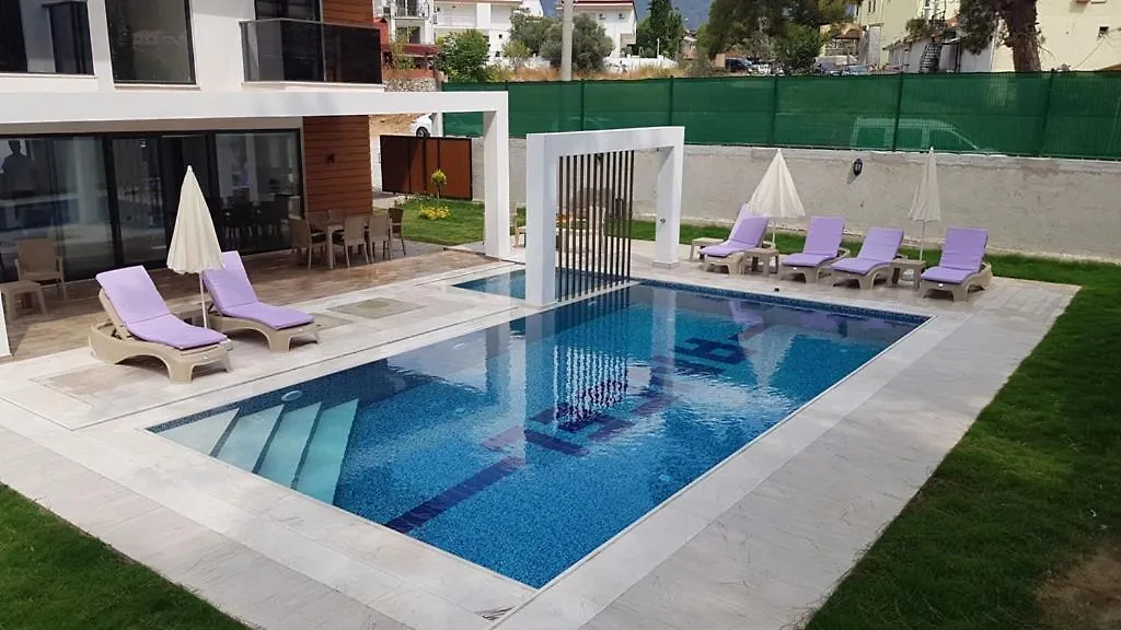 Hisar Prestige A Villa Fethiye