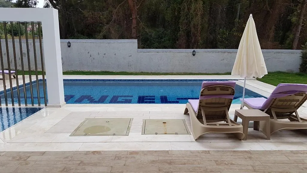 Hisar Prestige A Villa Fethiye Turkey